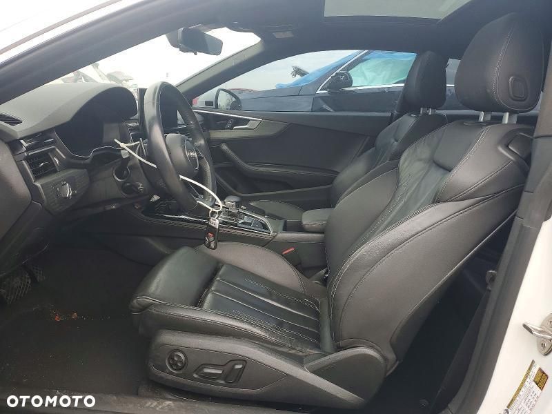 Audi A5 Coupé 45 TFSI quattro S tronic S line - 8