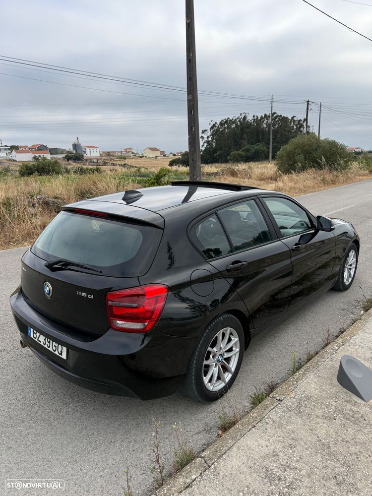 BMW 116 - 4