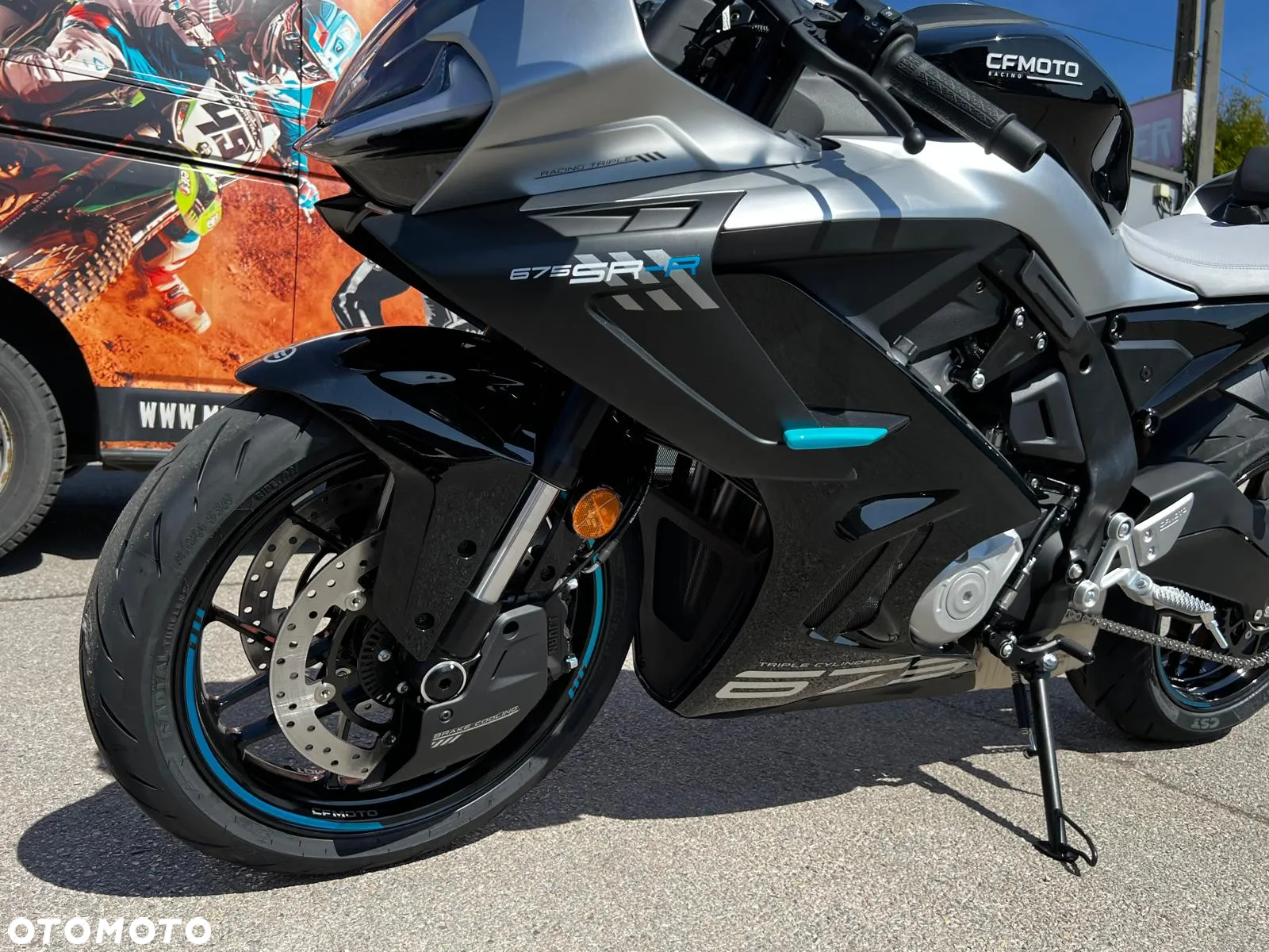 CFMoto SR - 27