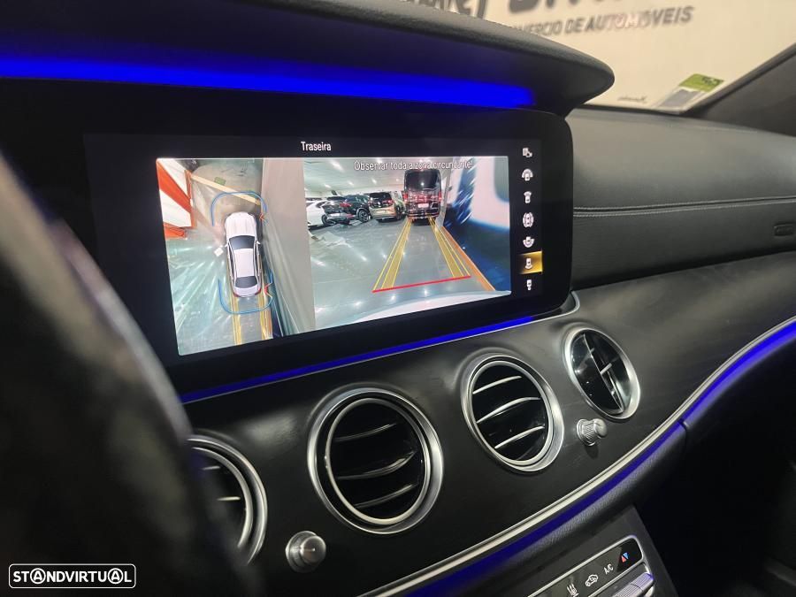 Mercedes-Benz E 300 de AMG Line - 23