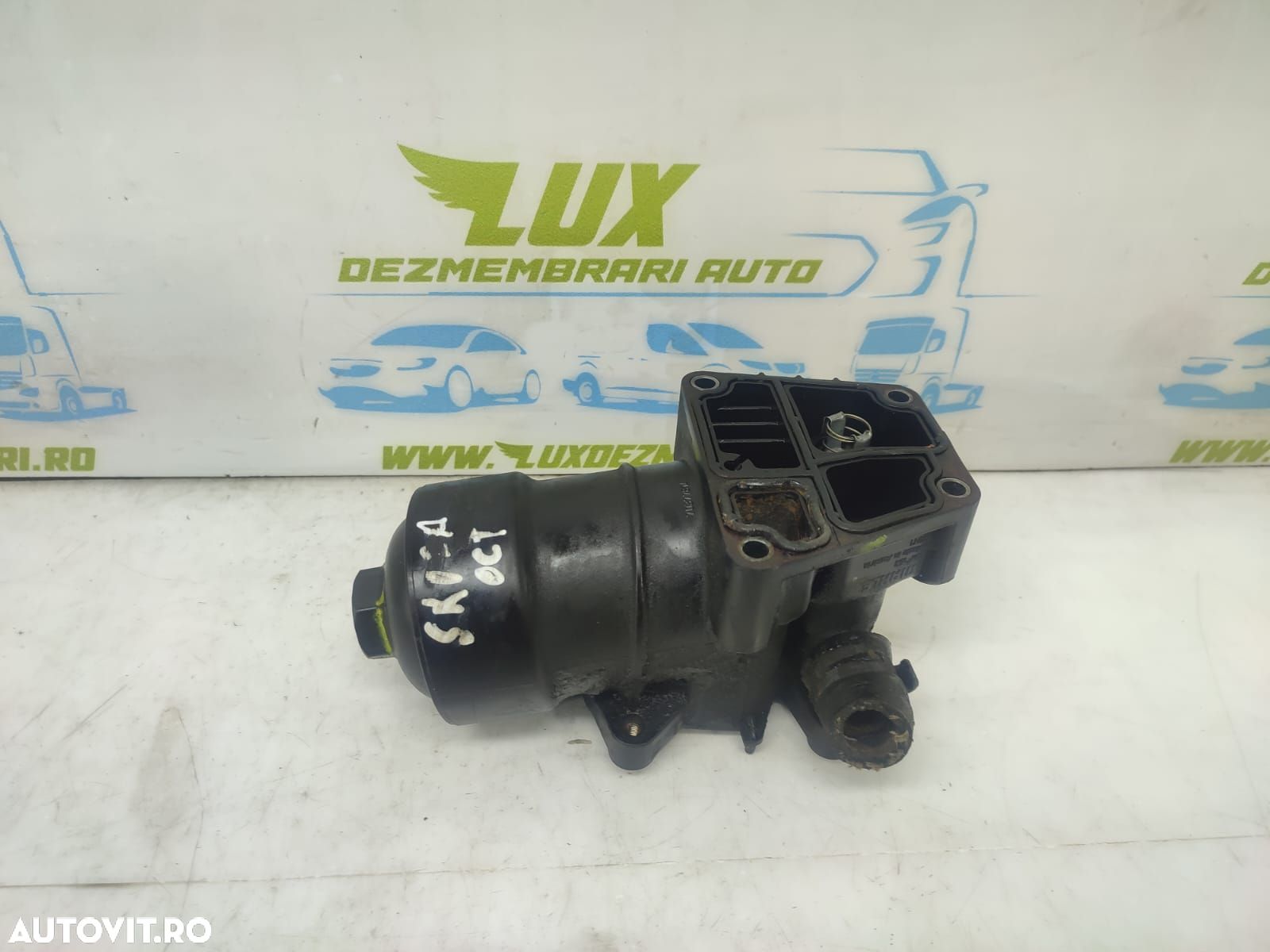 Termoflot 2.0 tdi CJCA 70377814 Audi A5 8T (facelift) - 1