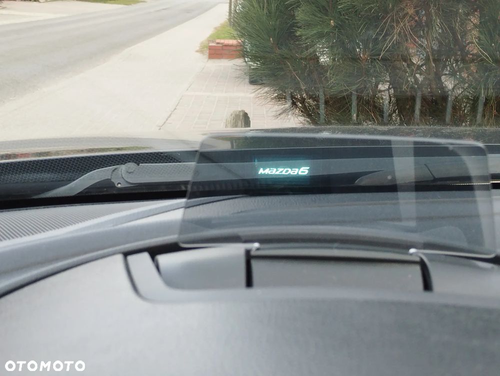 Mazda 6 SKYACTIV-G 165 Exclusive-Line - 8