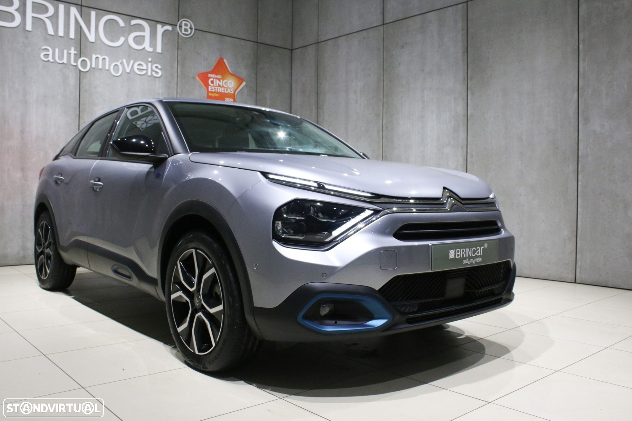 Citroën e-C4 Feel Pack - 7