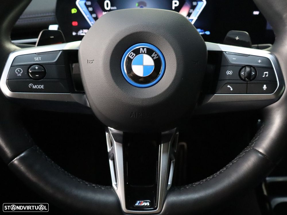 BMW X1 xDrive25e Pack Desportivo M - 18