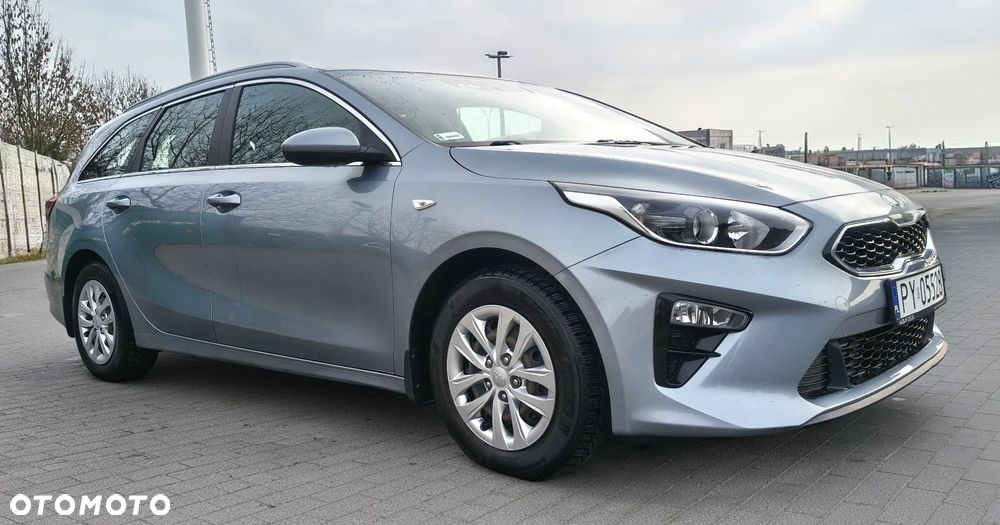 Kia Ceed 1.4 T-GDI L DCT - 3