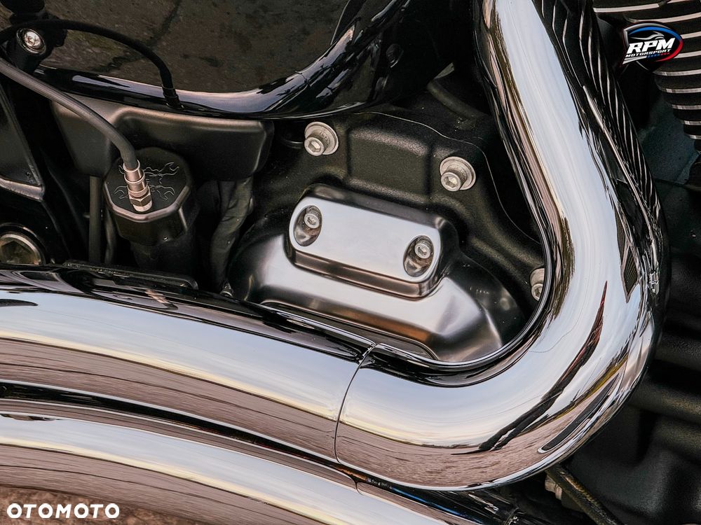 Harley-Davidson Softail Fat Boy - 9