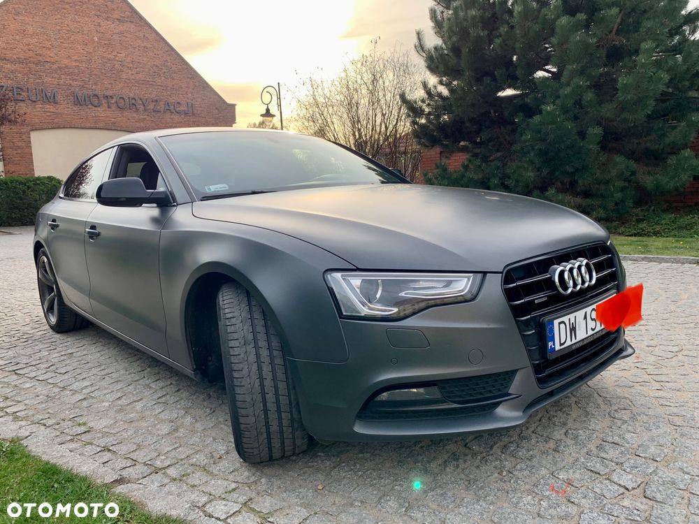 Audi A5 Sportback - 6