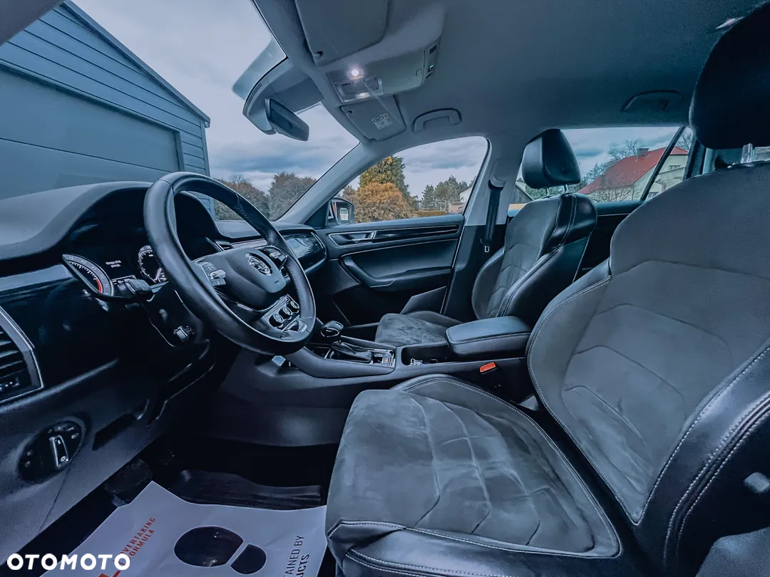 Skoda Kodiaq 2.0 TDI 4x4 Style DSG - 20