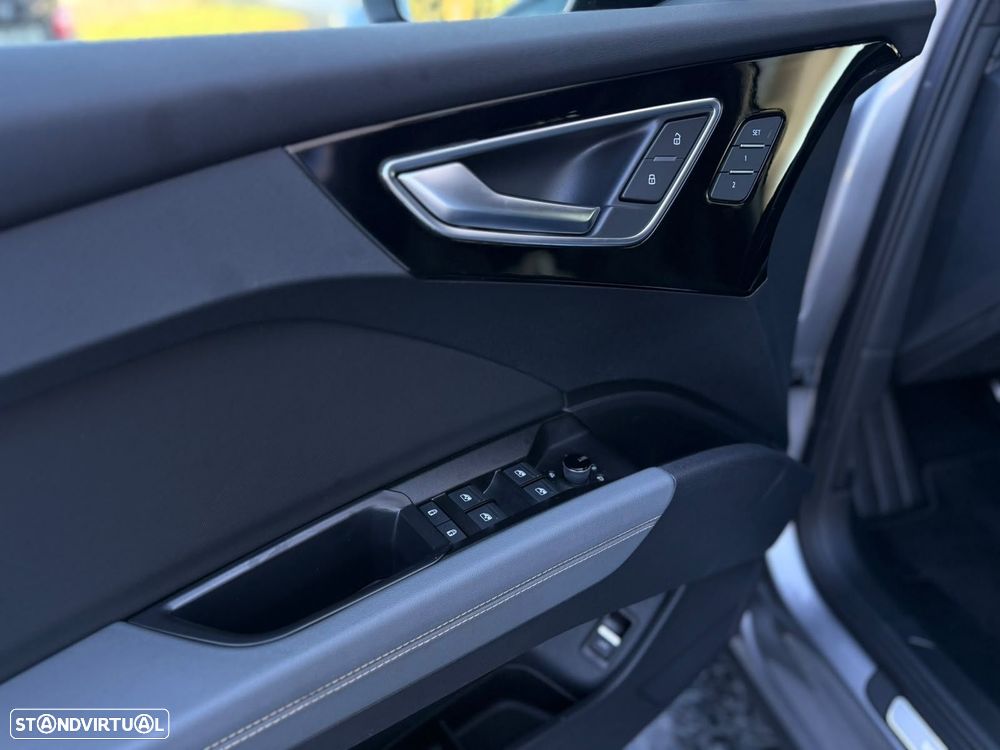 Audi Q4 e-tron 40 82 kWH - 16