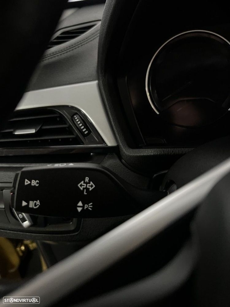 BMW X2 16 d sDrive Auto Advantage - 8