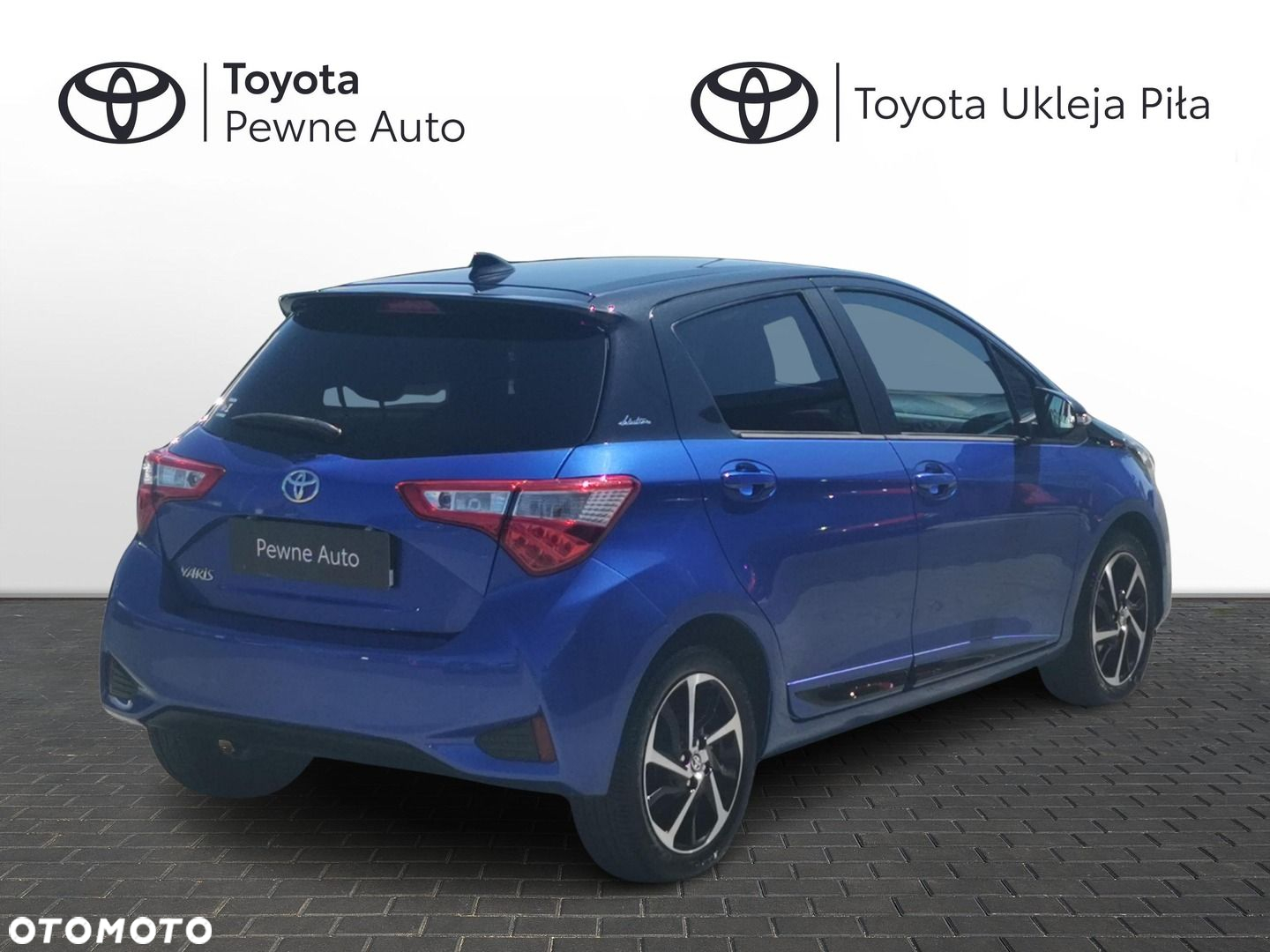 Toyota Yaris - 5