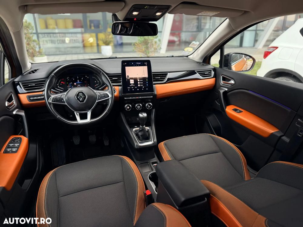 Renault Captur BLUE dCi 115 INTENS - 8