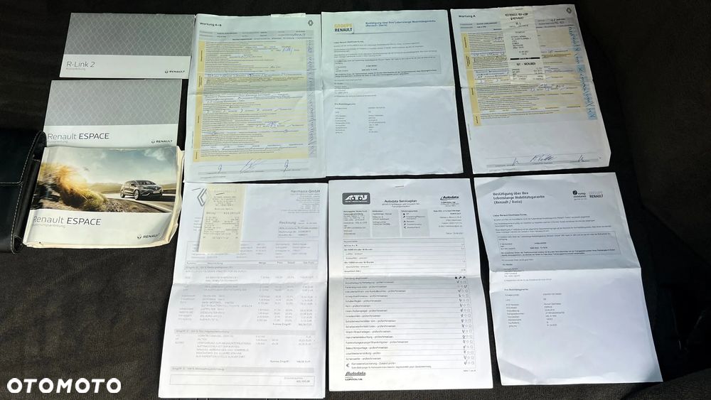 Renault Espace 1.6 dCi Energy Initiale Paris EDC - 37