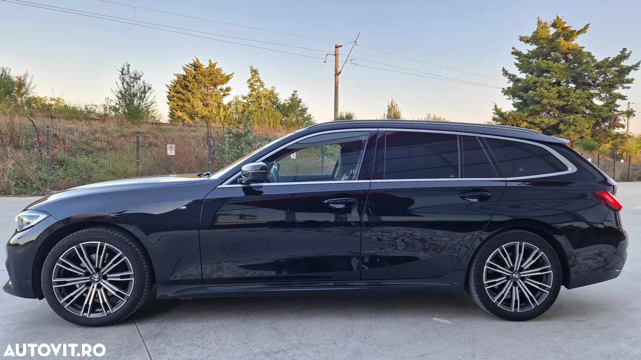 BMW Seria 3 320d AT MHEV - 10