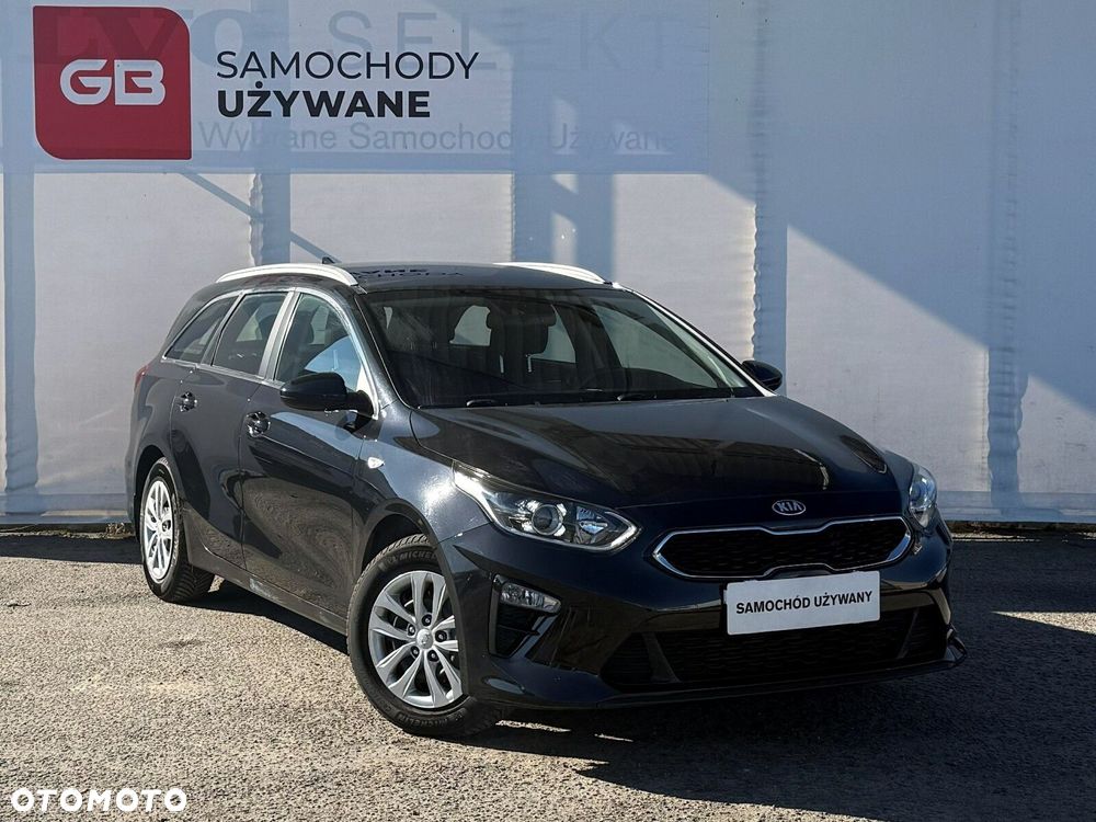 Kia Ceed 1.4 T-GDI M DCT - 4