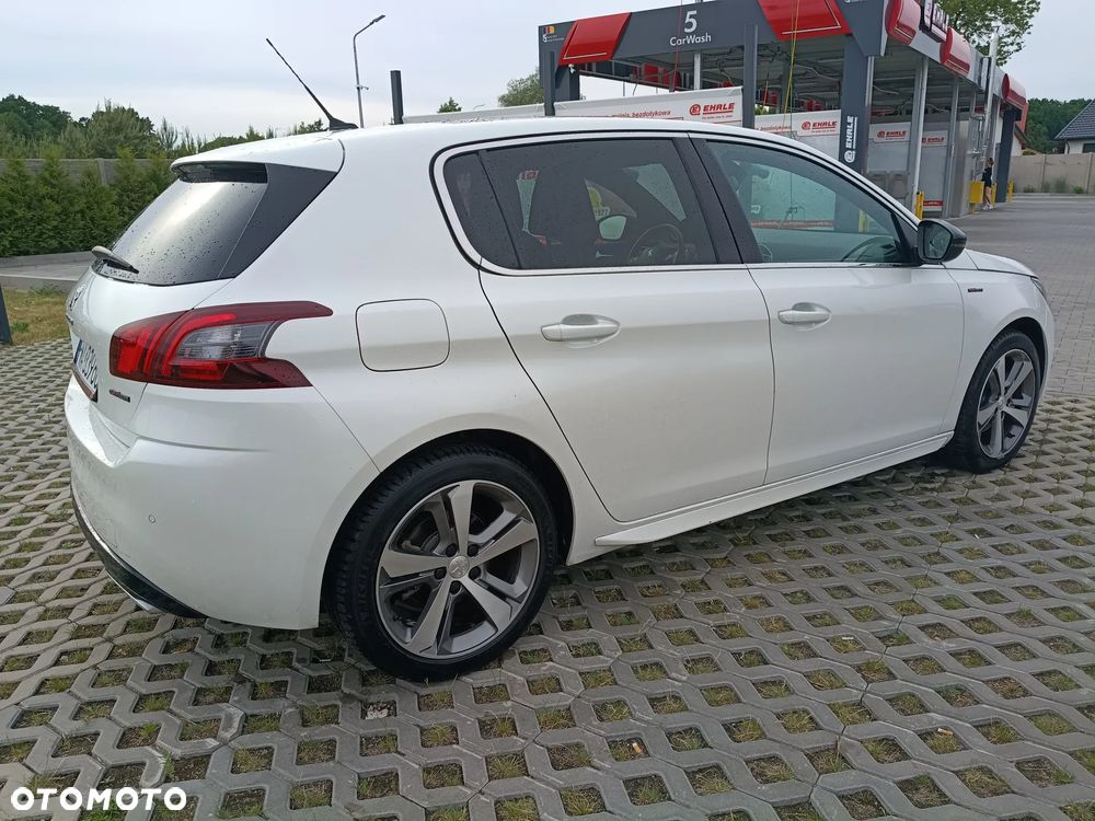 Peugeot 308 1.5 BlueHDi Active S&S EAT8 - 4