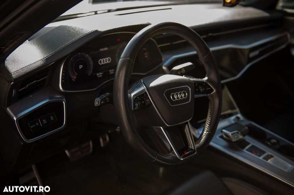 Audi A6 Limuzina - 13