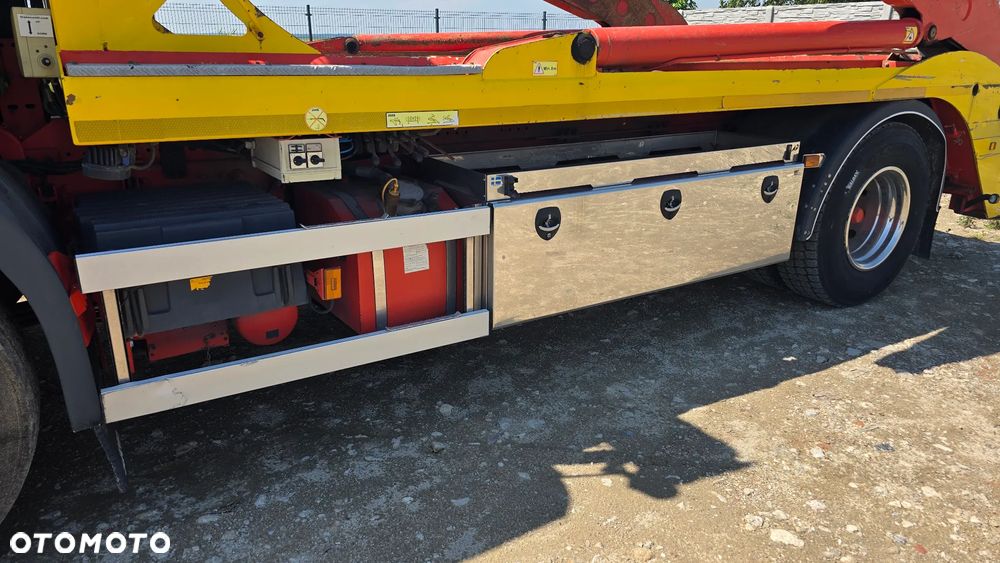 Scania P250 - 7