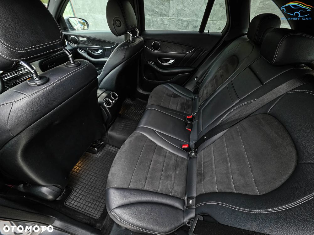Mercedes-Benz GLC 220 d 4Matic 9G-TRONIC - 15