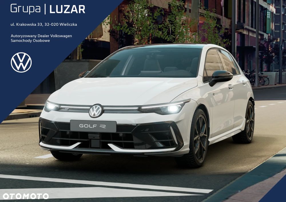 Volkswagen Golf 2.0 TSI 4Motion R DSG - 1