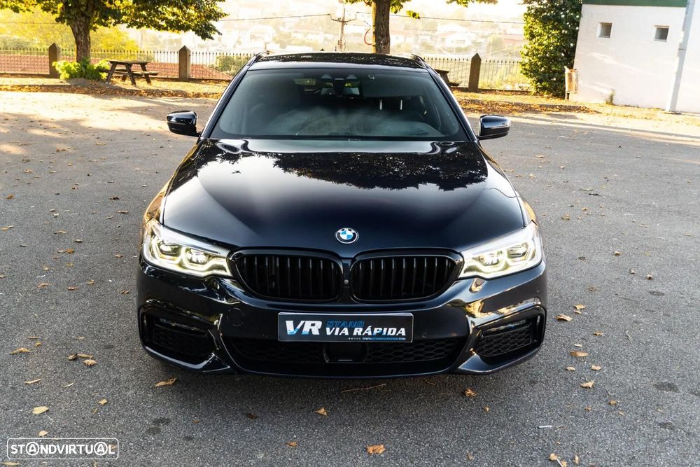 BMW 520 d Pack M Auto - 2