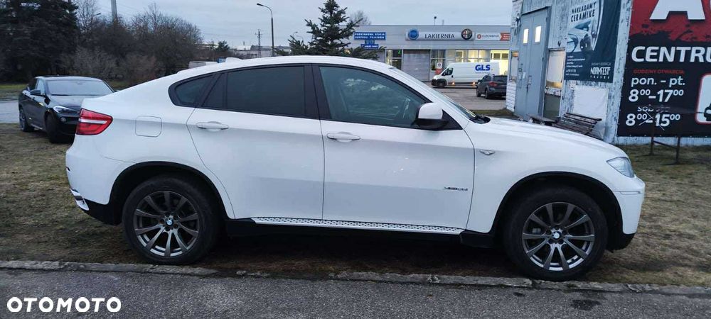 BMW X6 xDrive35i - 2