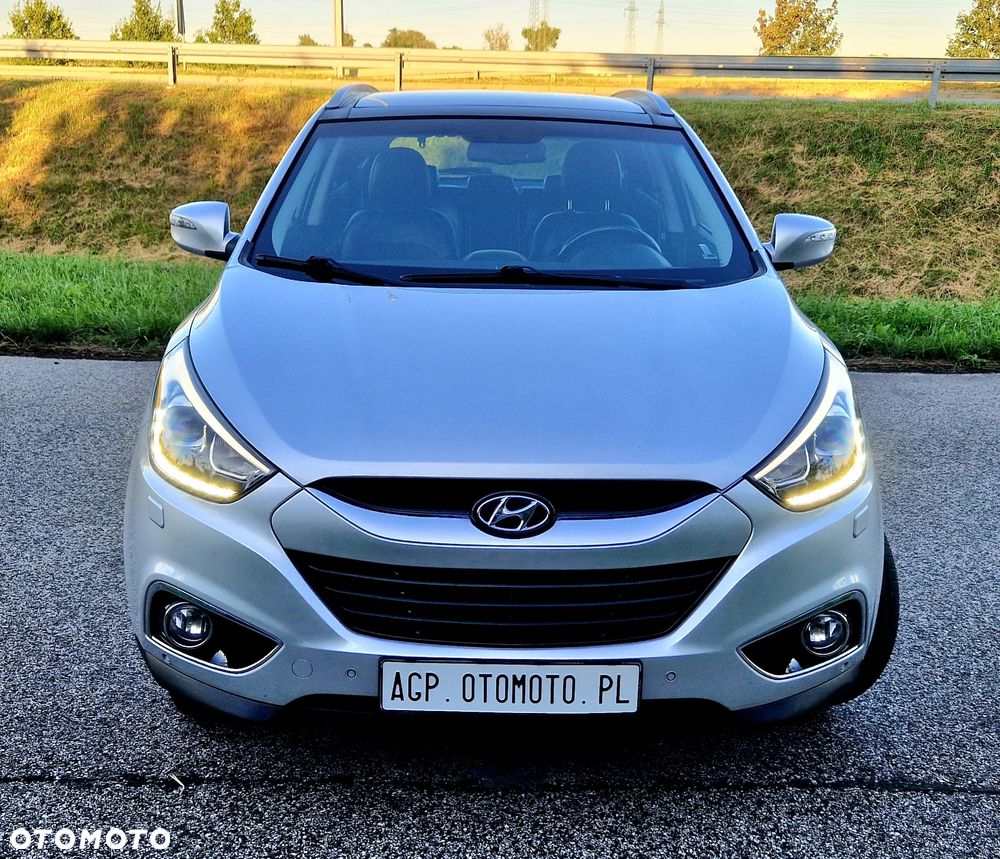 Hyundai ix35 2.0 GDI Premium 4WD - 12