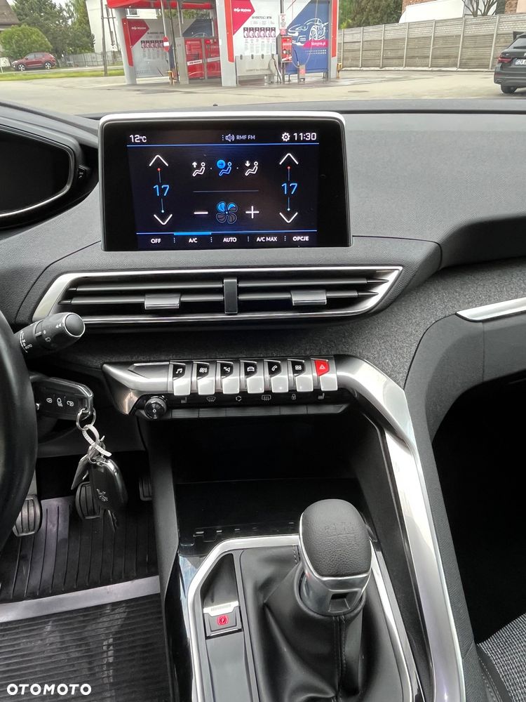 Peugeot 3008 BlueHDi 130 Stop & Start Allure - 21