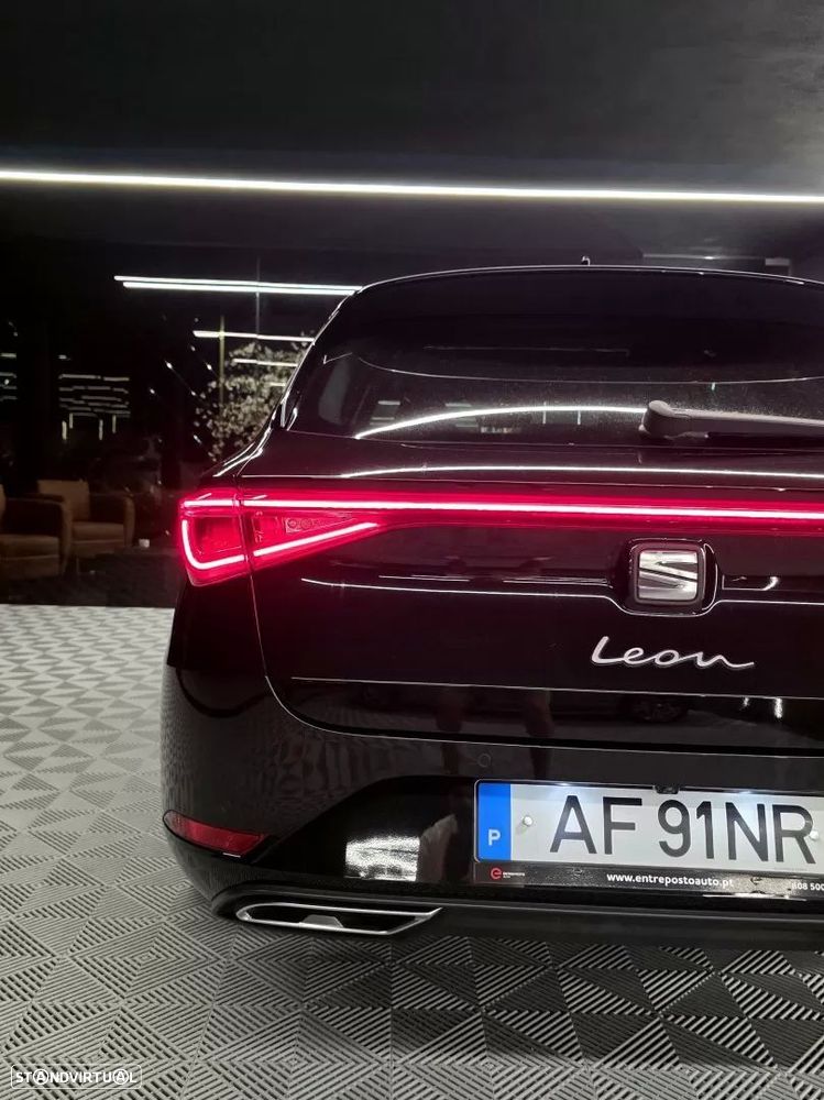SEAT Leon ST 1.4 e-Hybrid FR DSG - 12