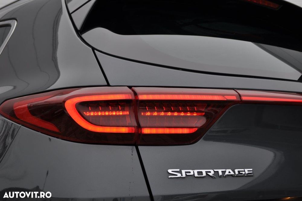 Kia Sportage 2.0 CRDI 184 AWD Aut. Platinum Edition - 15