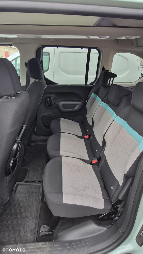 Citroën Berlingo M 1.5 BlueHDI Shine - 10