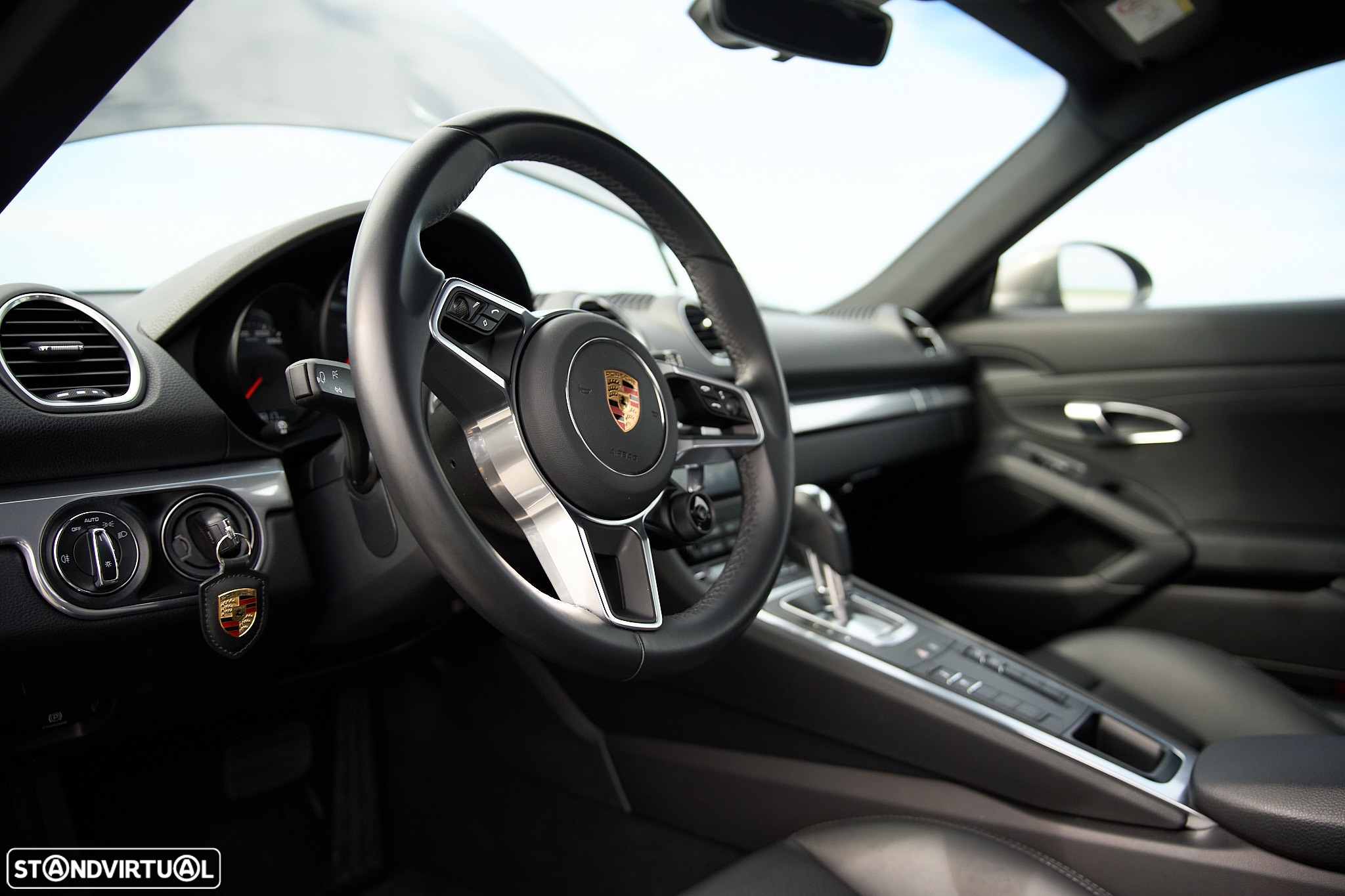Porsche 718 Cayman 2.0 PDK - 12