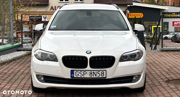 BMW Seria 5 520d Touring Edition Fleet Exclusive