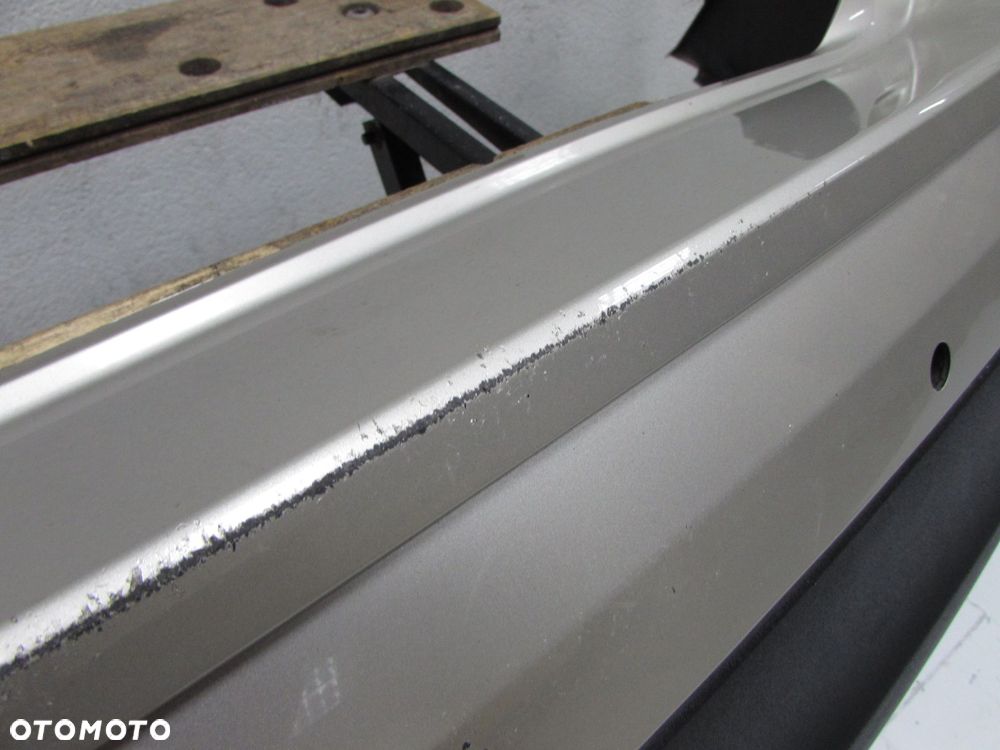 VOLVO XC60 II 17-22 ZDERZAK TYL TYLNY SPOJLER DYFUZOR 519 31425208 31689246 - 7