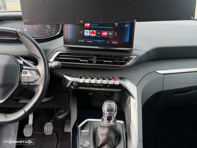 Peugeot 5008 1.5 BlueHDi Allure - 22