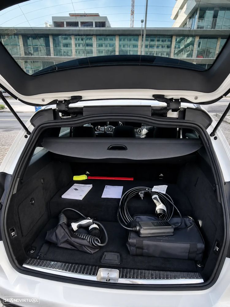 Mercedes-Benz C 300 de T 9G-TRONIC AMG Line - 26