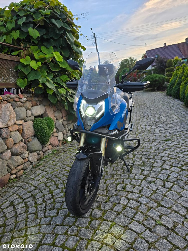 Cfmoto 650 MT