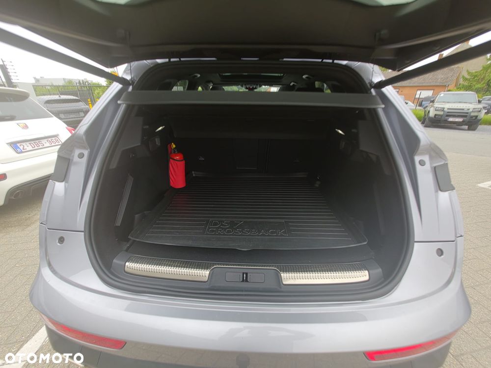 DS Automobiles DS 7 Crossback 1.6 PureTech Performance Line + - 13