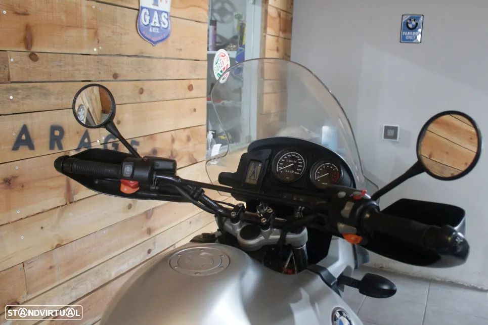 BMW R 1150 GS Adventure - 12