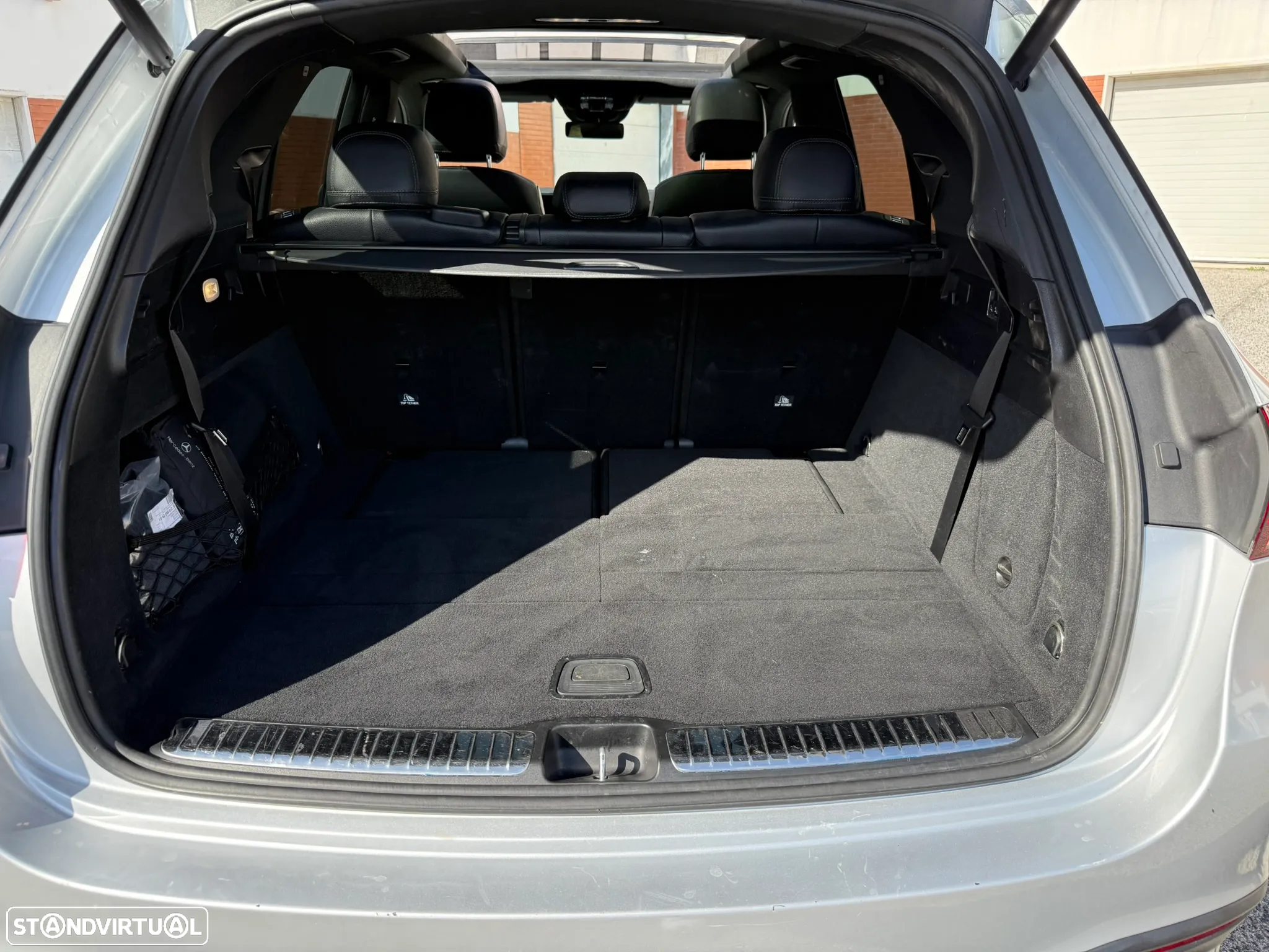 Mercedes-Benz GLE 300 d 4Matic - 11