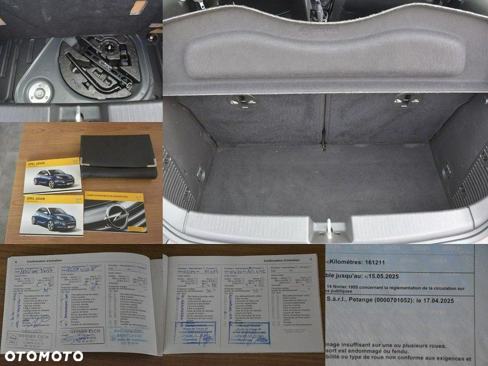 Opel Adam 1.4 Start/Stop Glam - 24