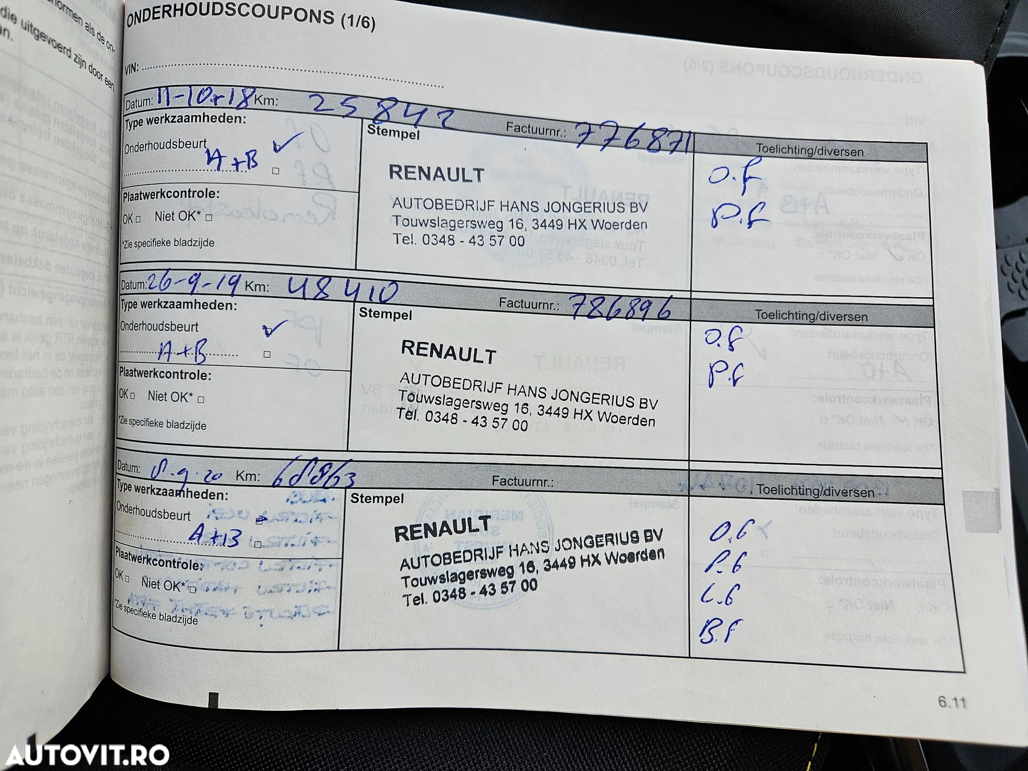 Renault Megane Energy dCi EDC Intens - 25