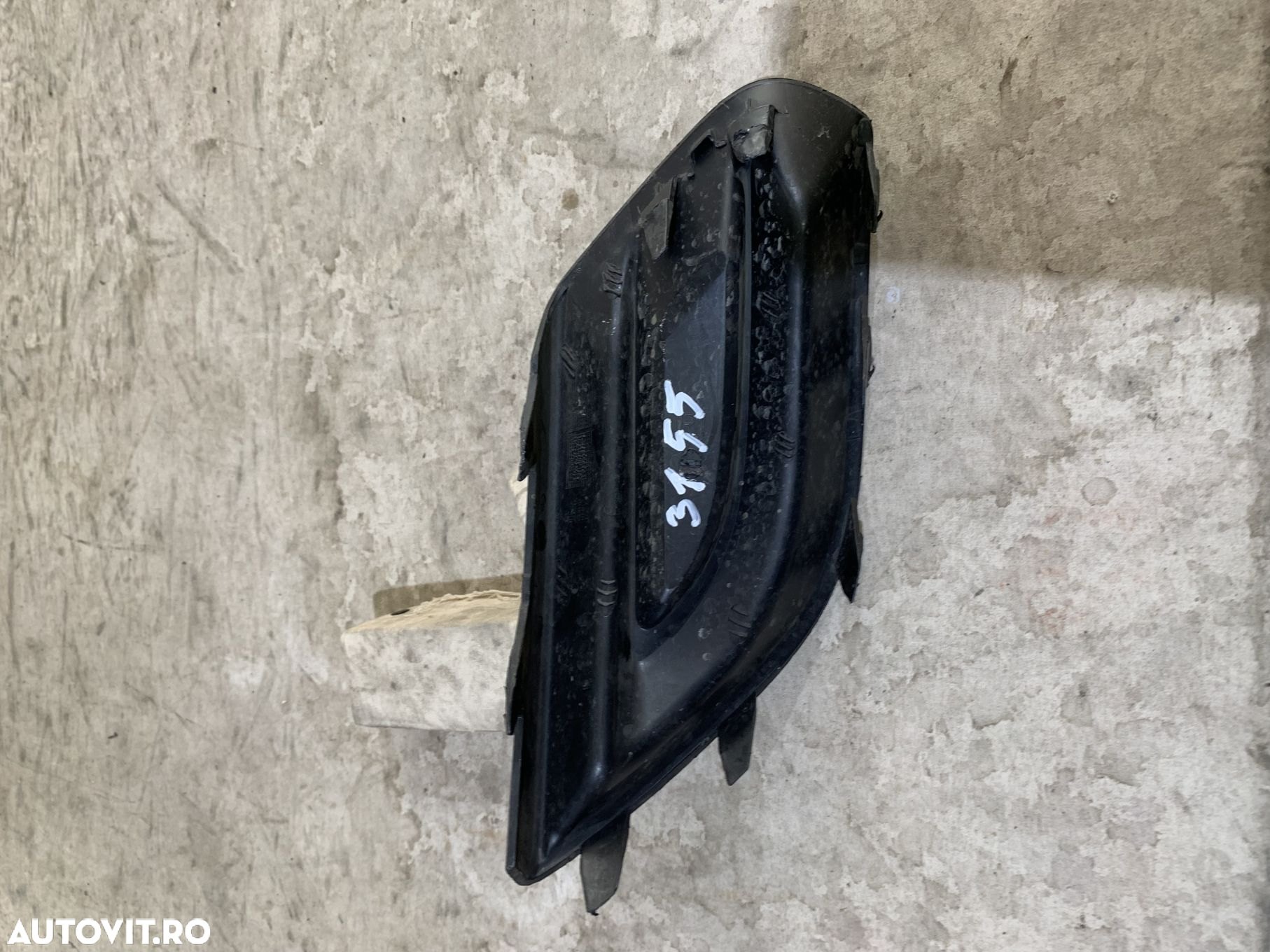Grila proiector dreapta Opel Mokka , 2013, 2014, 2015, 2016, 2017, cod origine OE 475498858 - 3