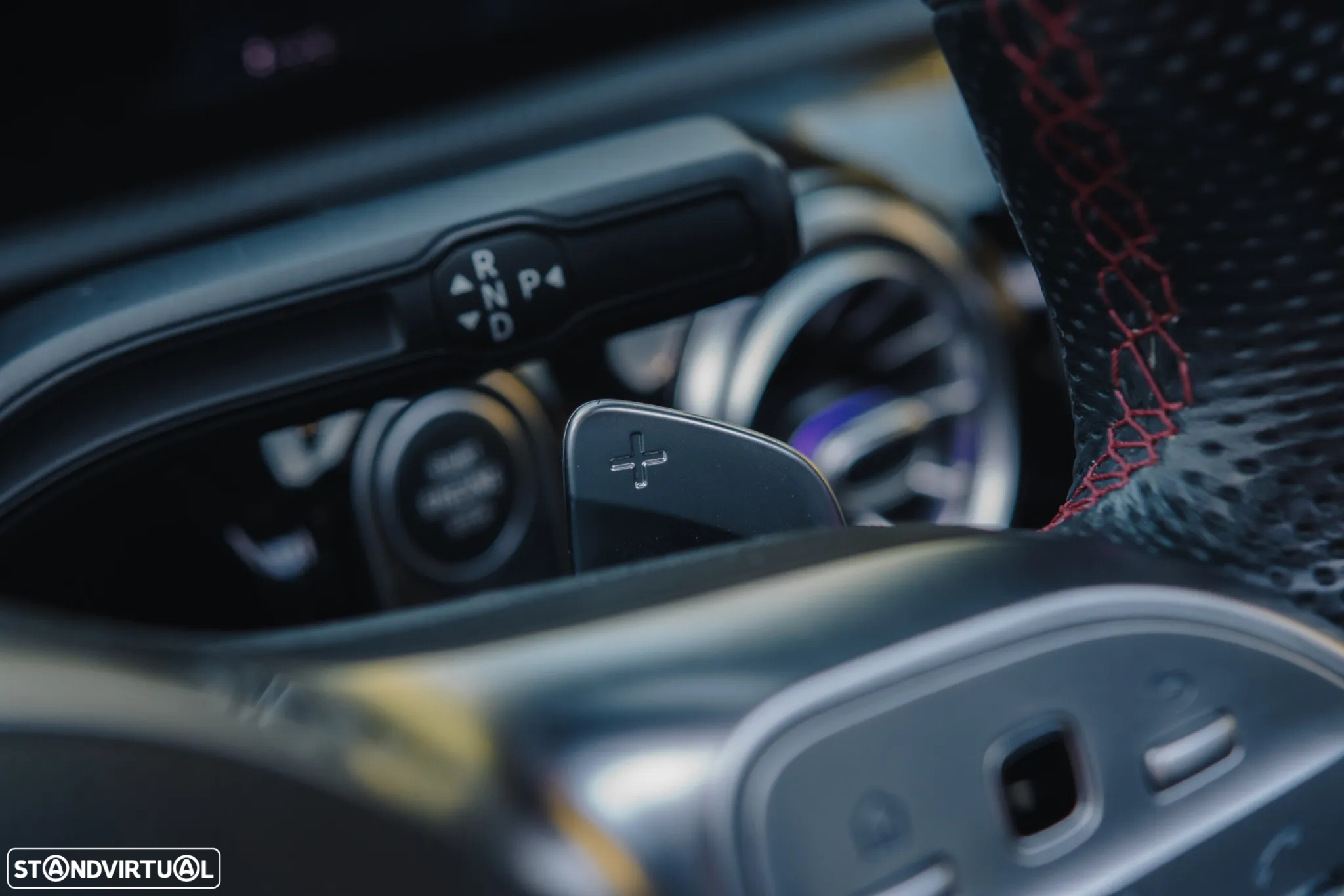 Mercedes-Benz CLA 35 AMG 4Matic - 32