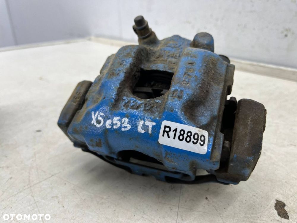 Zacisk hamulcowy BMW X5 E53 99-06r. lewy tylny jarzmo lewy tył na tarcze 324 mm. 42/12 - 8
