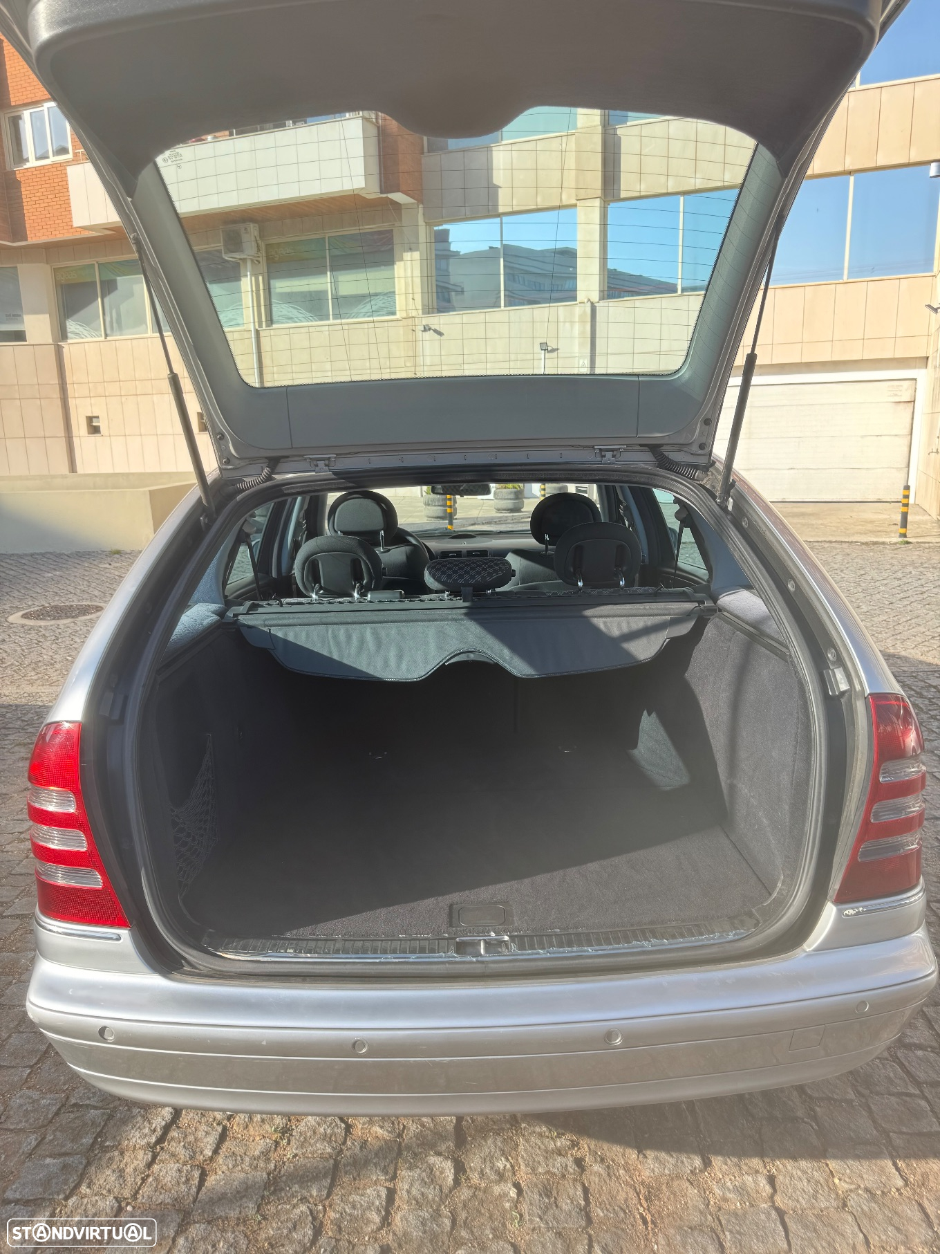 Mercedes-Benz C 220 CDi Avantgarde - 5