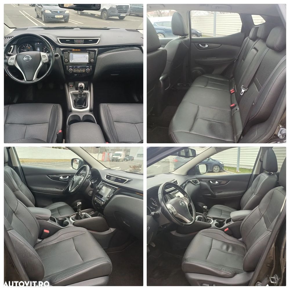 Nissan Qashqai 1.5 DCI TEKNA+ - 6