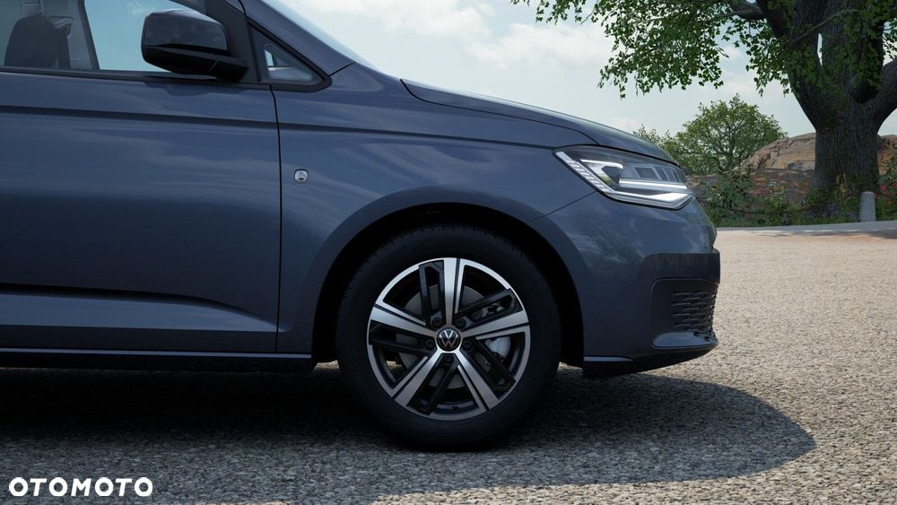 Volkswagen Caddy Maxi 2.0 TDI Life DSG - 9