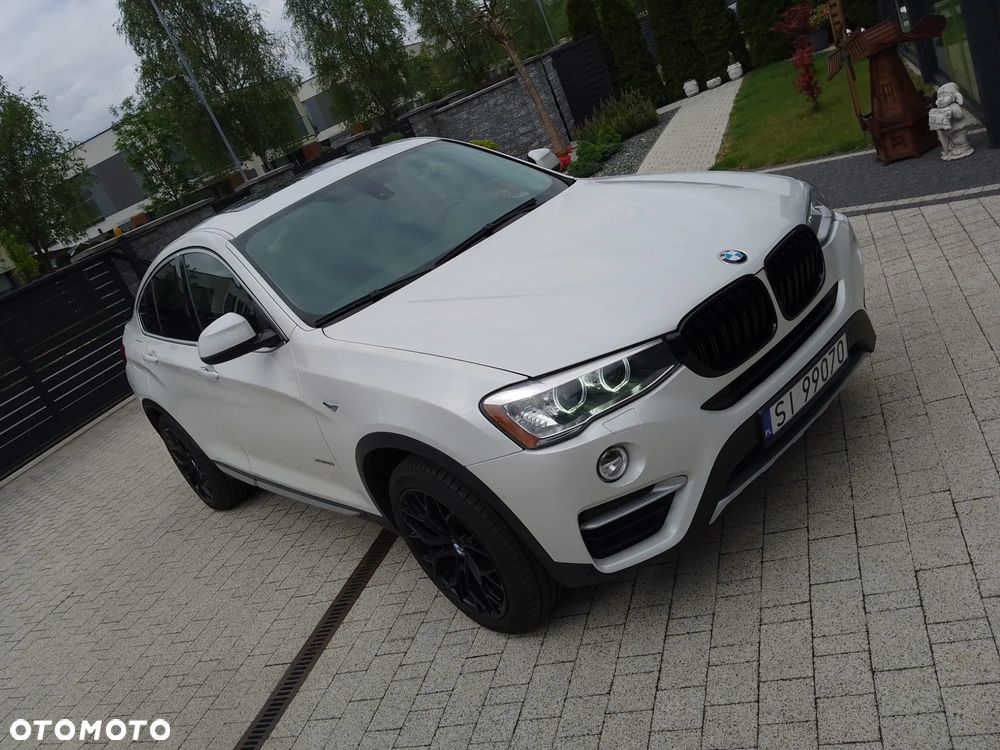 BMW X4 xDrive28i xLine - 1