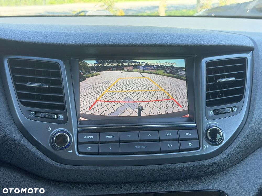 Hyundai Tucson 1.6 GDi 2WD Style - 17